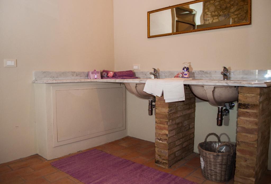 Le Capanne Country Relais & Spa Volterra Camera foto