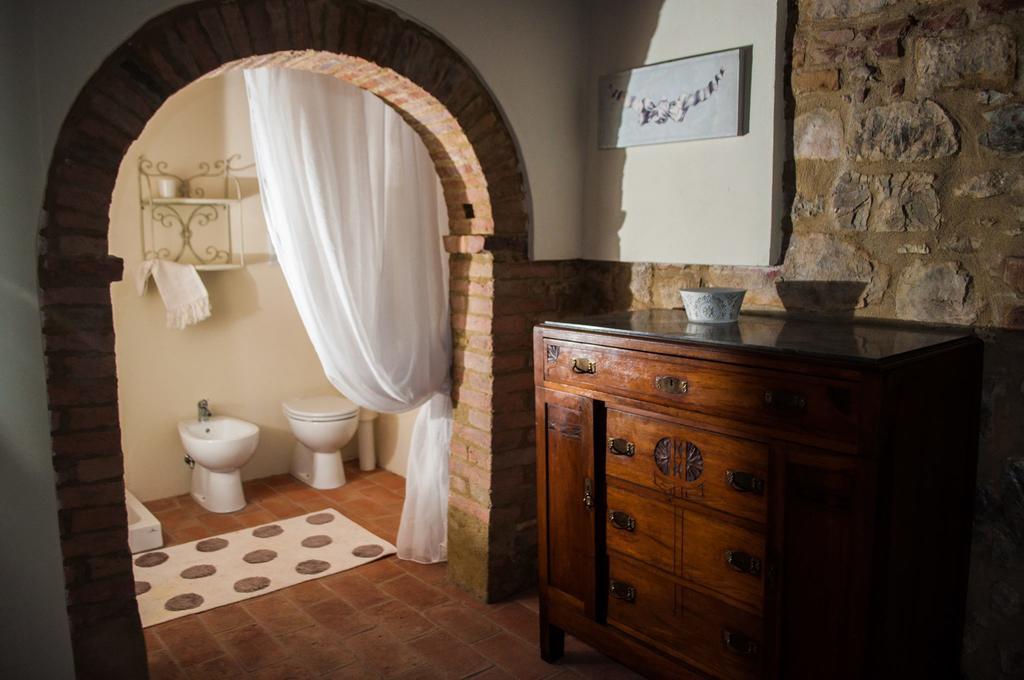 Le Capanne Country Relais & Spa Volterra Camera foto